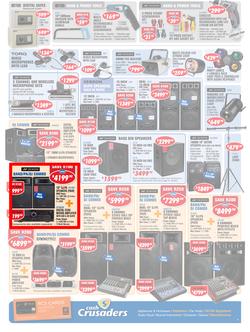 Cash Crusaders : Spring Sale (17 Aug - 6 Sep 2015), page 4