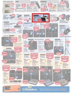 Cash Crusaders : Spring Sale (17 Aug - 6 Sep 2015), page 4