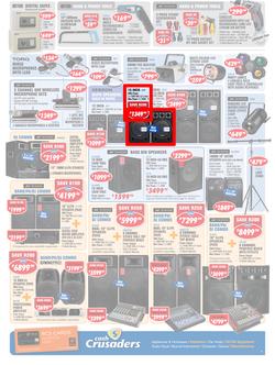 Cash Crusaders : Spring Sale (17 Aug - 6 Sep 2015), page 4