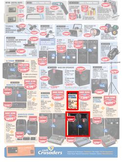 Cash Crusaders : Spring Sale (17 Aug - 6 Sep 2015), page 4