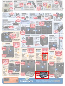 Cash Crusaders : Spring Sale (17 Aug - 6 Sep 2015), page 4