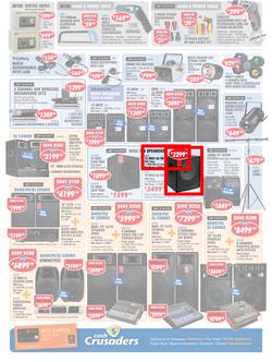 Cash Crusaders : Spring Sale (17 Aug - 6 Sep 2015), page 4