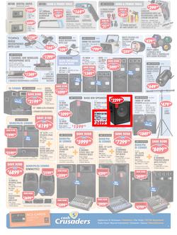 Cash Crusaders : Spring Sale (17 Aug - 6 Sep 2015), page 4