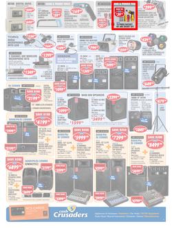 Cash Crusaders : Spring Sale (17 Aug - 6 Sep 2015), page 4