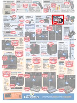 Cash Crusaders : Spring Sale (17 Aug - 6 Sep 2015), page 4