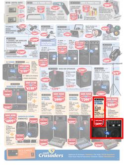 Cash Crusaders : Spring Sale (17 Aug - 6 Sep 2015), page 4