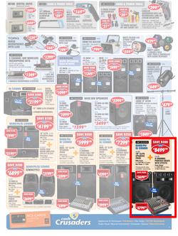 Cash Crusaders : Spring Sale (17 Aug - 6 Sep 2015), page 4