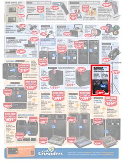 Cash Crusaders : Spring Sale (17 Aug - 6 Sep 2015), page 4