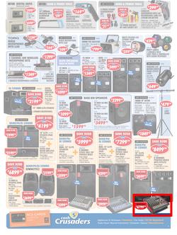 Cash Crusaders : Spring Sale (17 Aug - 6 Sep 2015), page 4