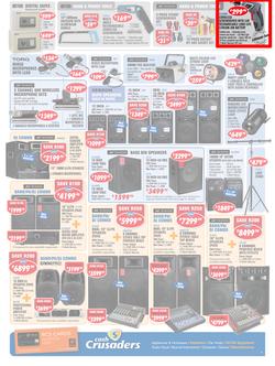 Cash Crusaders : Spring Sale (17 Aug - 6 Sep 2015), page 4