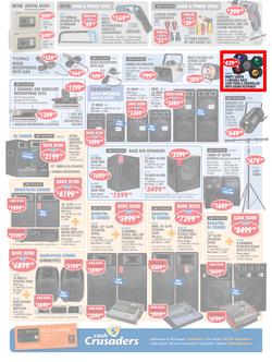 Cash Crusaders : Spring Sale (17 Aug - 6 Sep 2015), page 4