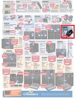 Cash Crusaders : Spring Sale (17 Aug - 6 Sep 2015), page 4