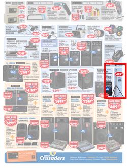 Cash Crusaders : Spring Sale (17 Aug - 6 Sep 2015), page 4