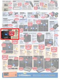 Cash Crusaders : Spring Sale (17 Aug - 6 Sep 2015), page 4