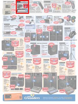 Cash Crusaders : Spring Sale (17 Aug - 6 Sep 2015), page 4