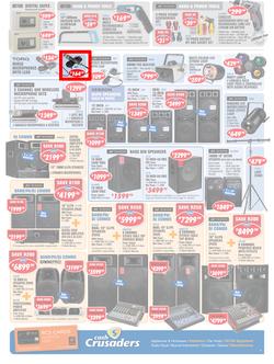 Cash Crusaders : Spring Sale (17 Aug - 6 Sep 2015), page 4