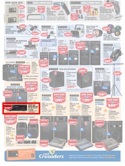 Cash Crusaders : Spring Sale (17 Aug - 6 Sep 2015), page 4