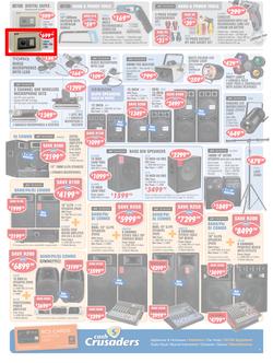 Cash Crusaders : Spring Sale (17 Aug - 6 Sep 2015), page 4