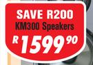Dixon 5 Speaker Home Theatre Set KM300