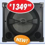 Dixon 15" Home Theatre Subwoofers AL15SUB