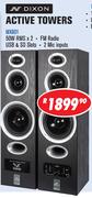 Dixon Active Towers MX601
