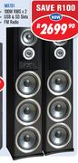 Dixon Active Towers MX701