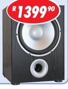 Dixon 12" Active Home Theatre Subwoofers SW1260