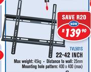 LED & LCD TV Flush Mounts 22-42" TVL501S