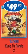Kung Fu Panda 2 Blu-Ray Titles