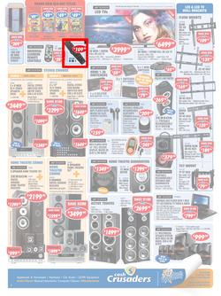 Cash Crusaders : Spring Sale (17 Aug - 6 Sep 2015), page 5