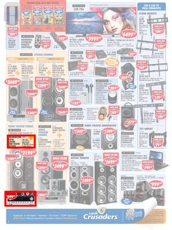 Cash Crusaders : Spring Sale (17 Aug - 6 Sep 2015), page 5