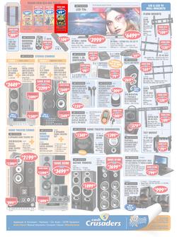 Cash Crusaders : Spring Sale (17 Aug - 6 Sep 2015), page 5