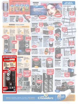 Cash Crusaders : Spring Sale (17 Aug - 6 Sep 2015), page 5
