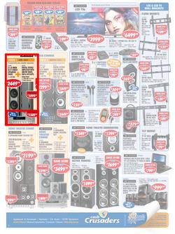 Cash Crusaders : Spring Sale (17 Aug - 6 Sep 2015), page 5