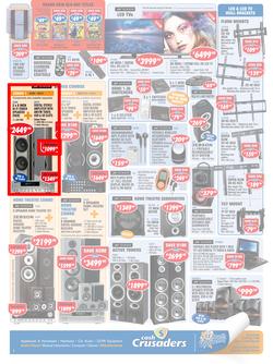 Cash Crusaders : Spring Sale (17 Aug - 6 Sep 2015), page 5