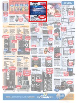 Cash Crusaders : Spring Sale (17 Aug - 6 Sep 2015), page 5