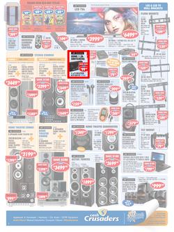 Cash Crusaders : Spring Sale (17 Aug - 6 Sep 2015), page 5