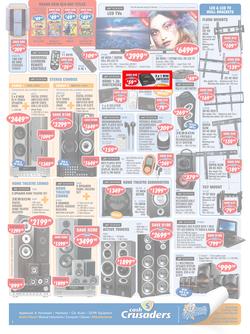 Cash Crusaders : Spring Sale (17 Aug - 6 Sep 2015), page 5