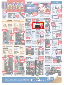 Cash Crusaders : Spring Sale (17 Aug - 6 Sep 2015), page 5