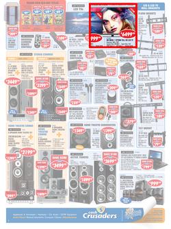 Cash Crusaders : Spring Sale (17 Aug - 6 Sep 2015), page 5