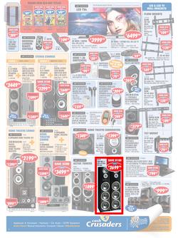 Cash Crusaders : Spring Sale (17 Aug - 6 Sep 2015), page 5