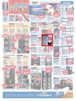 Cash Crusaders : Spring Sale (17 Aug - 6 Sep 2015), page 5