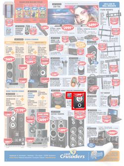 Cash Crusaders : Spring Sale (17 Aug - 6 Sep 2015), page 5