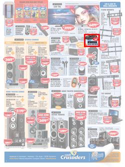 Cash Crusaders : Spring Sale (17 Aug - 6 Sep 2015), page 5
