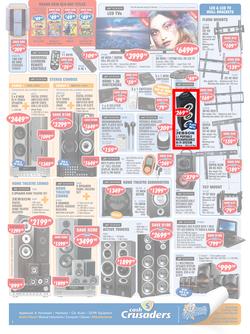 Cash Crusaders : Spring Sale (17 Aug - 6 Sep 2015), page 5