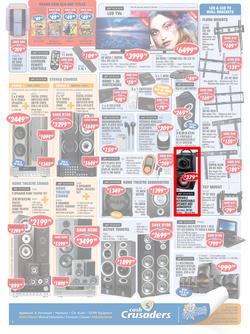 Cash Crusaders : Spring Sale (17 Aug - 6 Sep 2015), page 5
