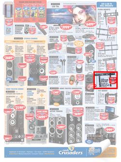 Cash Crusaders : Spring Sale (17 Aug - 6 Sep 2015), page 5