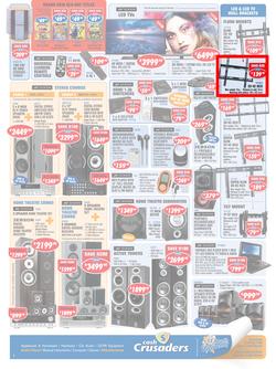 Cash Crusaders : Spring Sale (17 Aug - 6 Sep 2015), page 5