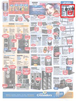 Cash Crusaders : Spring Sale (17 Aug - 6 Sep 2015), page 5
