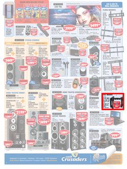 Cash Crusaders : Spring Sale (17 Aug - 6 Sep 2015), page 5